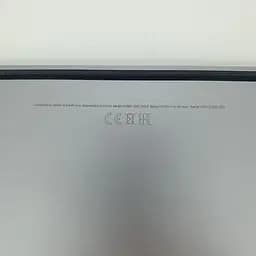 Ноутбук Apple MacBook Pro 15" A1990 Retina (C02Z42BPLVDQ) (i7-9750H/16/256SSD/PRO 555X) - Class B - мініатюра 5