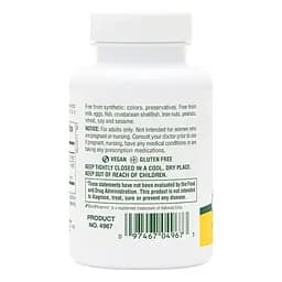 Стимулятор тестостерону NaturesPlus Dhea-10 with BioPerine 90 капсул - мініатюра 3