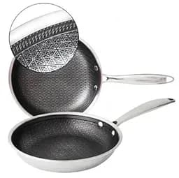 Сковорода Toscana 9090-30 Fry Pan с антипригарным покрытием PFLUON 30 см.