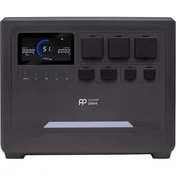 Зарядна станція PowerPlant G36 3072Wh, 853333mAh, 3600W (PB931569)