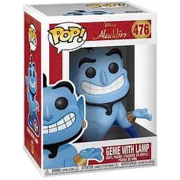Ігрова фігурка Funko Pop! серії "Aladdin" - Genie with Lamp (35757)