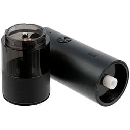 Електричний млин для спецій HuoHou Charging Electric Grinder (HU0200) Black - мініатюра 4