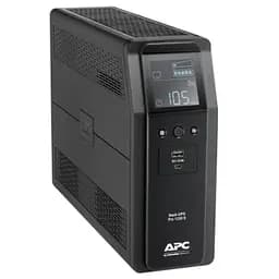 ДБЖ APC Back UPS Pro S 1200VA/720W, LCD, USB, 6+2 C13, (BR1200SI) - мініатюра 3