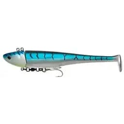 Силикон Prohunter Small Paddle Mullet Shad 240mm 350g Голубой (1013-9637.00.27)