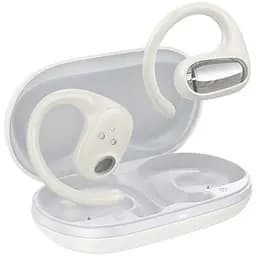 Навушники бездротові Hoco TWS EA4 відкриті білий