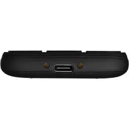 Мобільний телефон Panasonic KX-TU160 Black (KX-TU160EXB) - мініатюра 5