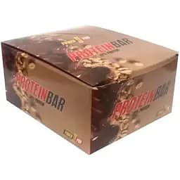 Батончик Power Pro 32% Protein Bar Арахис с карамелью 1.2 кг (20 шт. х 60 г)