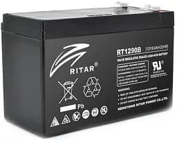 Акумуляторна батарея для ДБЖ Ritar AGM 12 V / 9 А*ч (RT1290B/08222)