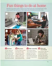Voices Beginner SB with Online Practice and Student's eBook - мініатюра 3