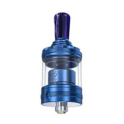 Бак обслуговується Hellvape Dead Rabbit MTL RTA 23mm 4ml Blue (17763) - мініатюра 2