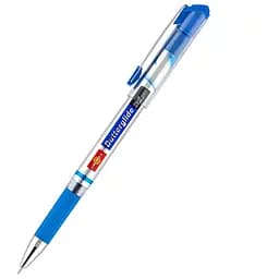 Ручка кулькова Unimax Butterglide синя (UX-122-02)