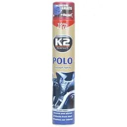 Автополироль K2 POLO COCKPIT 300ml новое авто (K403FA)