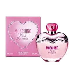 Оригинал Moschino Pink Bouquet 100 мл туалетная вода