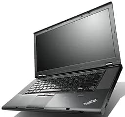 Ноутбук Lenovo ThinkPad T530 (i5-3320M/4/128SSD) - Class A "Б/В" - мініатюра 2