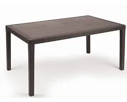 Стол Progarden PRINCE 150х90х72 коричневый