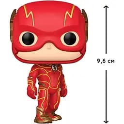 Фігурка Funko Pop! Flash: Флеш 9.6 см [65592] [118023] - мініатюра 2