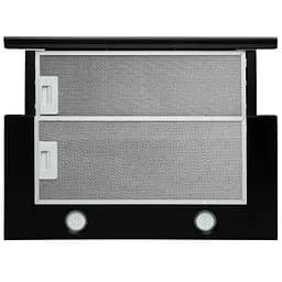 Витяжка кухонна ELEYUS Storm G 1200 LED SMD 60 BL - мініатюра 4
