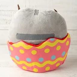 М'яка іграшка Пушин великодне яйце Pusheen 18 см P 019 - мініатюра 3