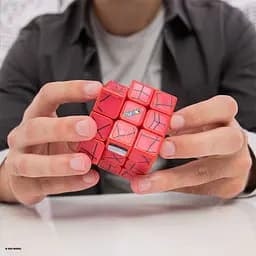 Головоломка Rubik's серії Cubers - Кубик Людина-павук (6070145) - мініатюра 6