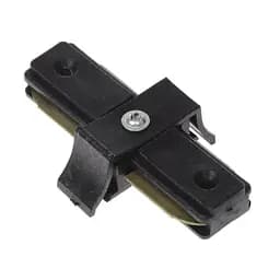 Соединитель Brille для шинопровода прямой HD-17S BK