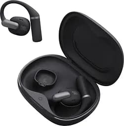 Навушники TWS JBL Sense Pro (JBLSENSEPROBLK) Black UA - мініатюра 3