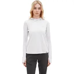 Термофутболка Turbat Hike Lite LS Hood Wmn
