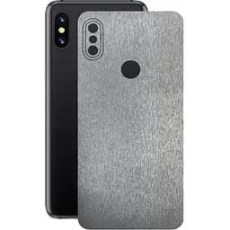 Захисна плівка StatusSKIN для UMiDIGI S3 Pro Корпус Вініл Метал срібло