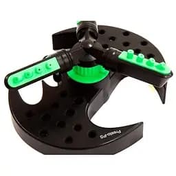 Дождеватель Presto-PS ороситель круговой Рубикон Green, в упаковке – 1 шт. (2812)