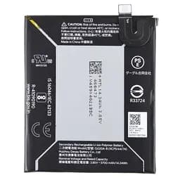 Акумулятор G020A-B, Google Pixel 3a XL, 3700mAh, оригінал PRC