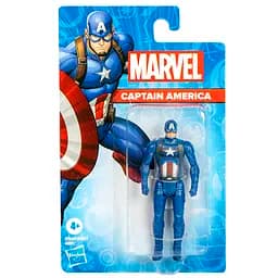 Іграшка-фігурка Hasbro Captain America всесвіту Марвел 9.5 см (E7837_E7848) - мініатюра 3