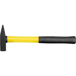 Молоток слюсарний Vorel TUV/GS з склопластиковою ручкою, m= 100 г [6/120] (30310)