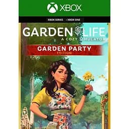 Ключ активации Microsoft Garden Life - Garden Party Edition для Xbox One/Series S/X