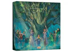 Настольная игра Game Brewer Дуб (Oak) (англ.) (PS140)