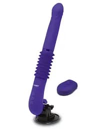 Toy Joy Magnum Opus Supreme Thruster 2 - вібратор з поштовховими рухами, 31х3,7 см Toy Joy 10393 90814