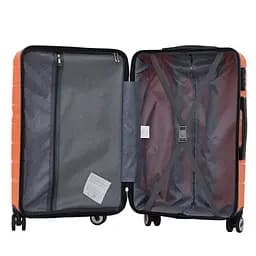 Валіза середня Semi Line 26 дюймів (M) Polypropylene Orange (T5614-2) - мініатюра 2