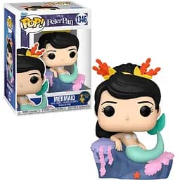 Коллекционная  фигурка   Русалка Питер Пэн Дисней Funko Pop Фанко Поп Mermaid Peter Pan 10 см FP D PP M 1346