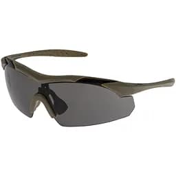 Окуляри балістичні Wiley X WX Vapor 2.5. 3 лінзи (Grey/Clear/Light Rust) оправа Tan