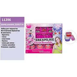 Набір для творчості Bambi Dreamlike 11396 виготовлення браслетів - мініатюра 2