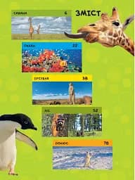 National Geographic. Моя перша енциклопедія. Тварини - мініатюра 2
