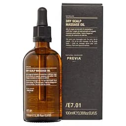Масажна олія для шкіри голови Previa E7.01 Dry Scalp Massage Oil 100 мл