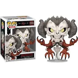 Коллекционная  фигурка   Funko Pop Диобло Мефисто Diablo Mephisto 10 см D M 1008