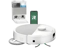 Робот-пылесос iRobot Roomba Plus 505 Combo White