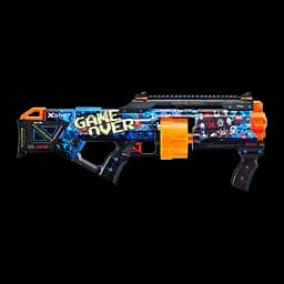 Швидкострільний бластер Zuru X-Shot Skins Last Stand Game Over, 16 патронів (36518A) - мініатюра 3