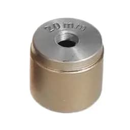 Насадка для пайки ППР труб и фитингов Bergerr Prof Ø 20 мм 30412