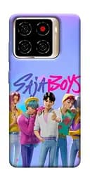 Чехол itsPrint Saja boys для ZTE Blade A56