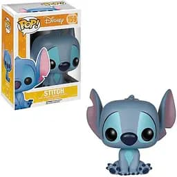 Коллекционная  фигурка   Фанко Поп Лило и Стич Стич Funko Pop Lilo and Stitch Stitch 10см FP LS S 159
