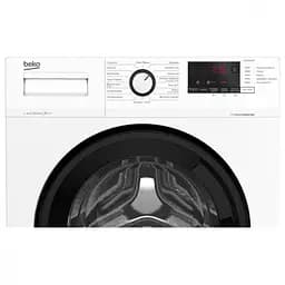 Пральна машина Beko WUE6612IXBW автоматична - мініатюра 5