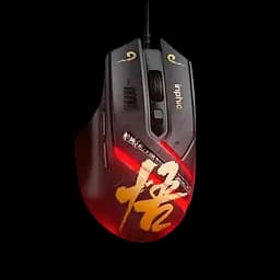 Миша INPHIC PG1 RGB Black