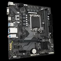 Mатеринська плата Gigabyte B760M H DDR4 LGA 1700 (B760M H DDR4)