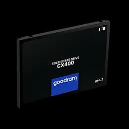 SSD 2.5" накопичувач GoodRam CX400 Gen.2 1TB (SSDPR-CX400-01T-G2)